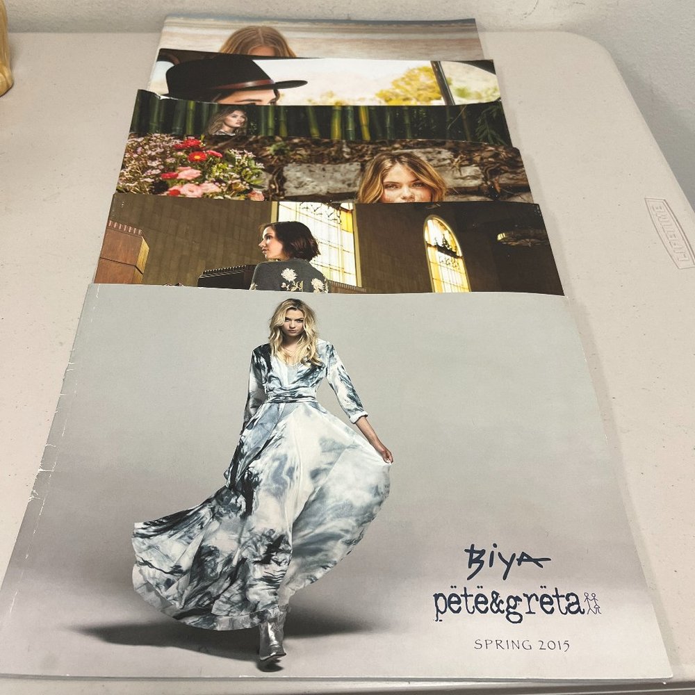 Johnny Was Biya Love & Livety 2015 catalogues 6